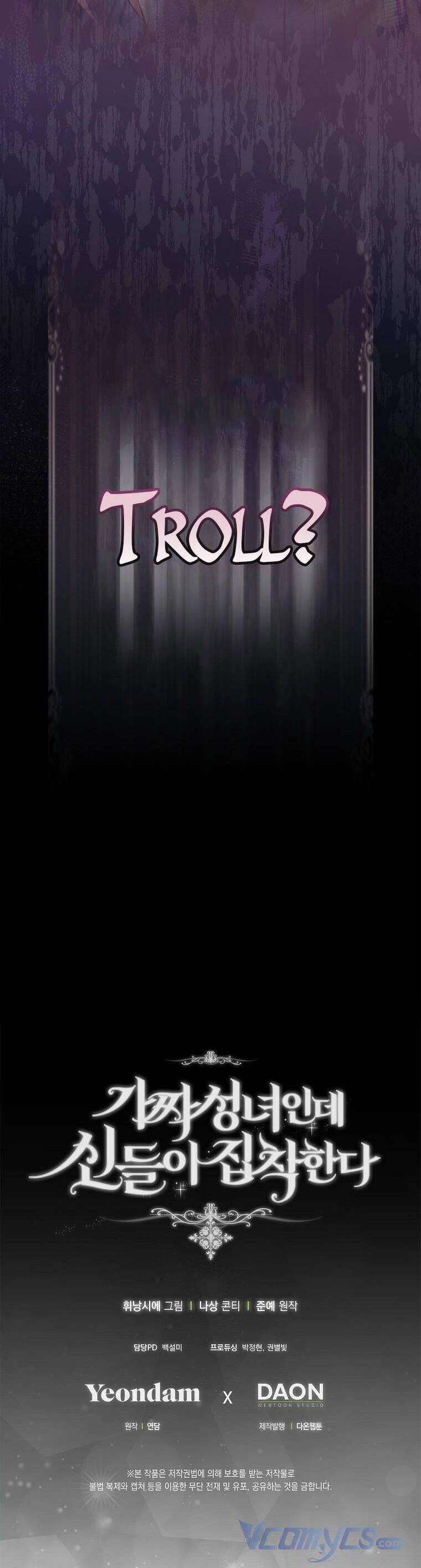 Tôi Là Thánh Nữ Giả Mạo Nhưng Các Thần Lại Ám Ảnh Tôi Chapter 42 - 49