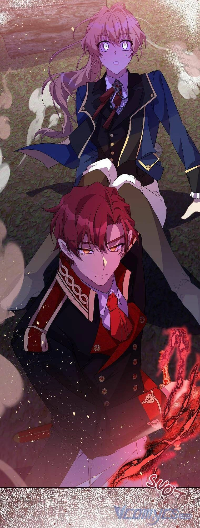 Tôi Là Thánh Nữ Giả Mạo Nhưng Các Thần Lại Ám Ảnh Tôi Chapter 43 - 12