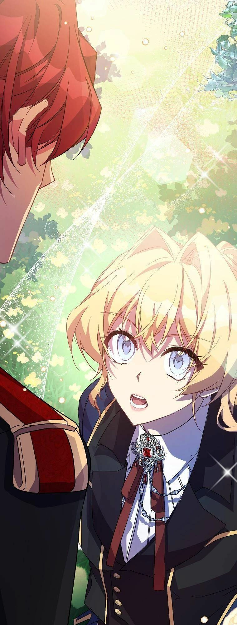 Tôi Là Thánh Nữ Giả Mạo Nhưng Các Thần Lại Ám Ảnh Tôi Chapter 43 - 29