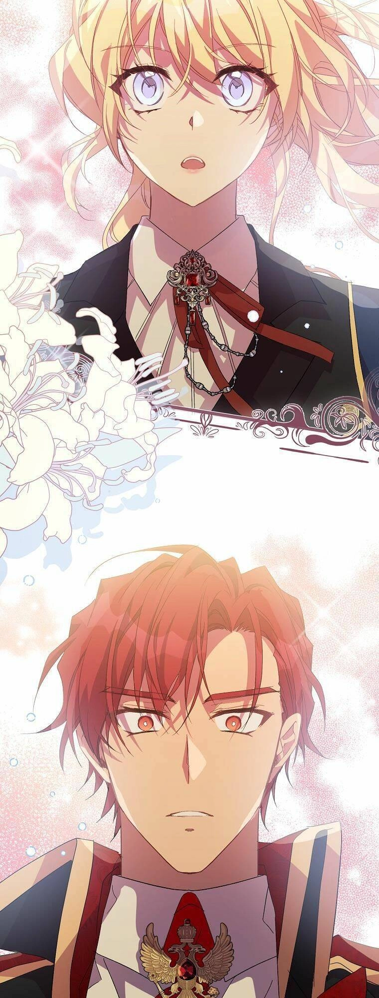 Tôi Là Thánh Nữ Giả Mạo Nhưng Các Thần Lại Ám Ảnh Tôi Chapter 43 - 33