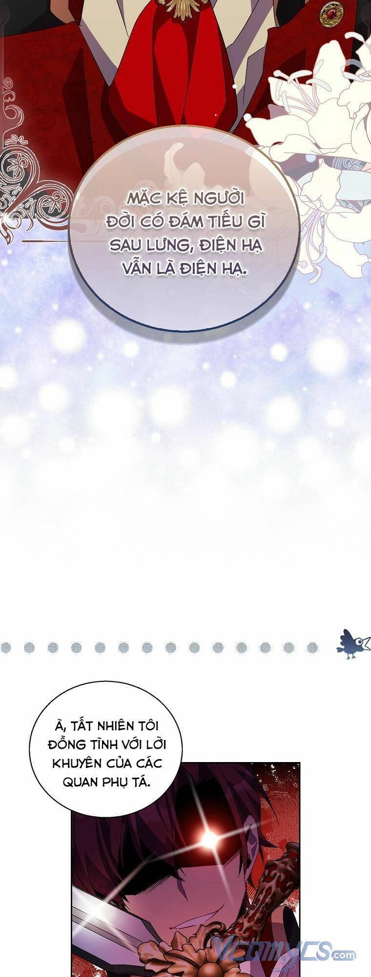 Tôi Là Thánh Nữ Giả Mạo Nhưng Các Thần Lại Ám Ảnh Tôi Chapter 43 - 34