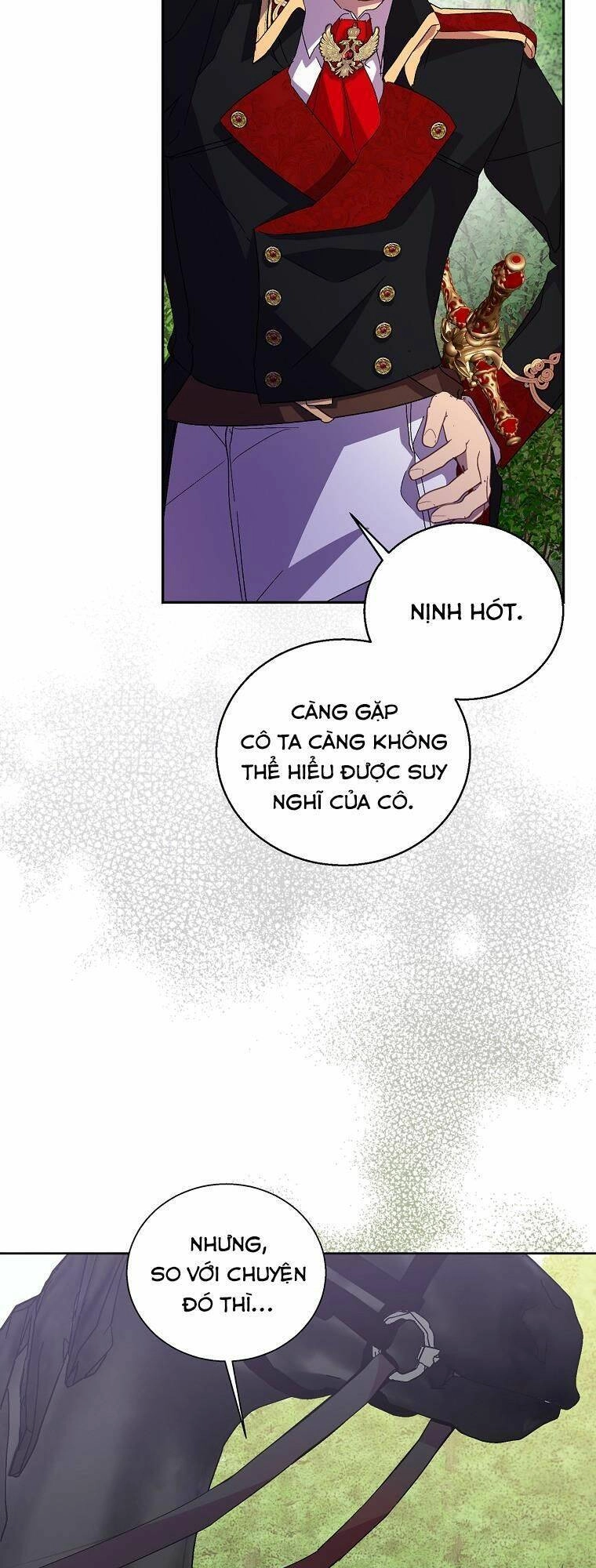 Tôi Là Thánh Nữ Giả Mạo Nhưng Các Thần Lại Ám Ảnh Tôi Chapter 43 - 39