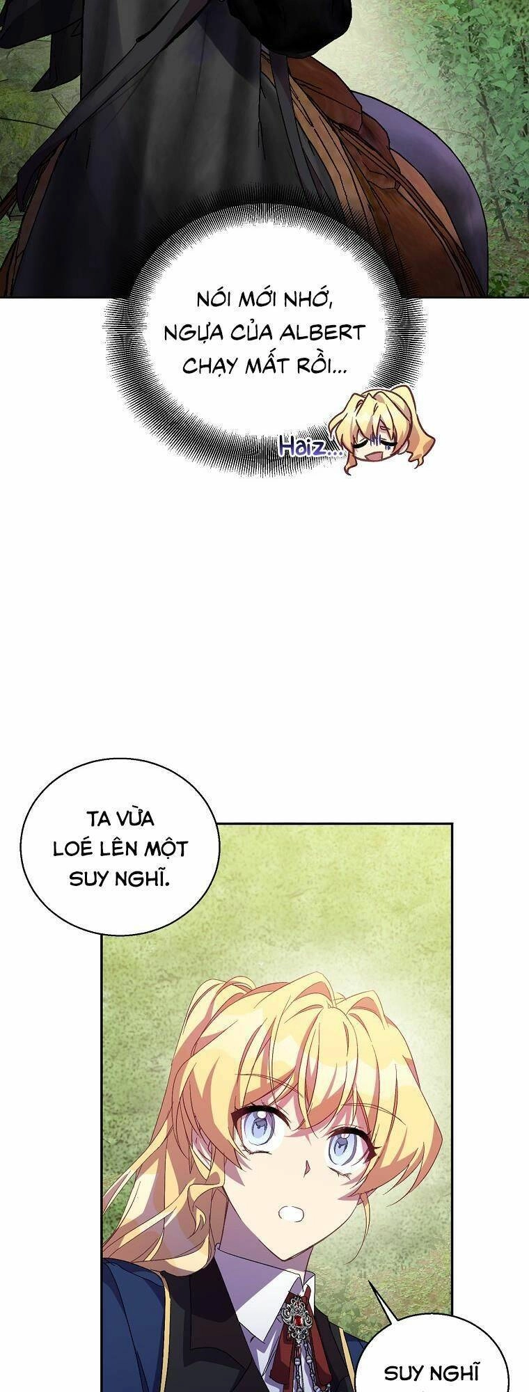 Tôi Là Thánh Nữ Giả Mạo Nhưng Các Thần Lại Ám Ảnh Tôi Chapter 43 - 41