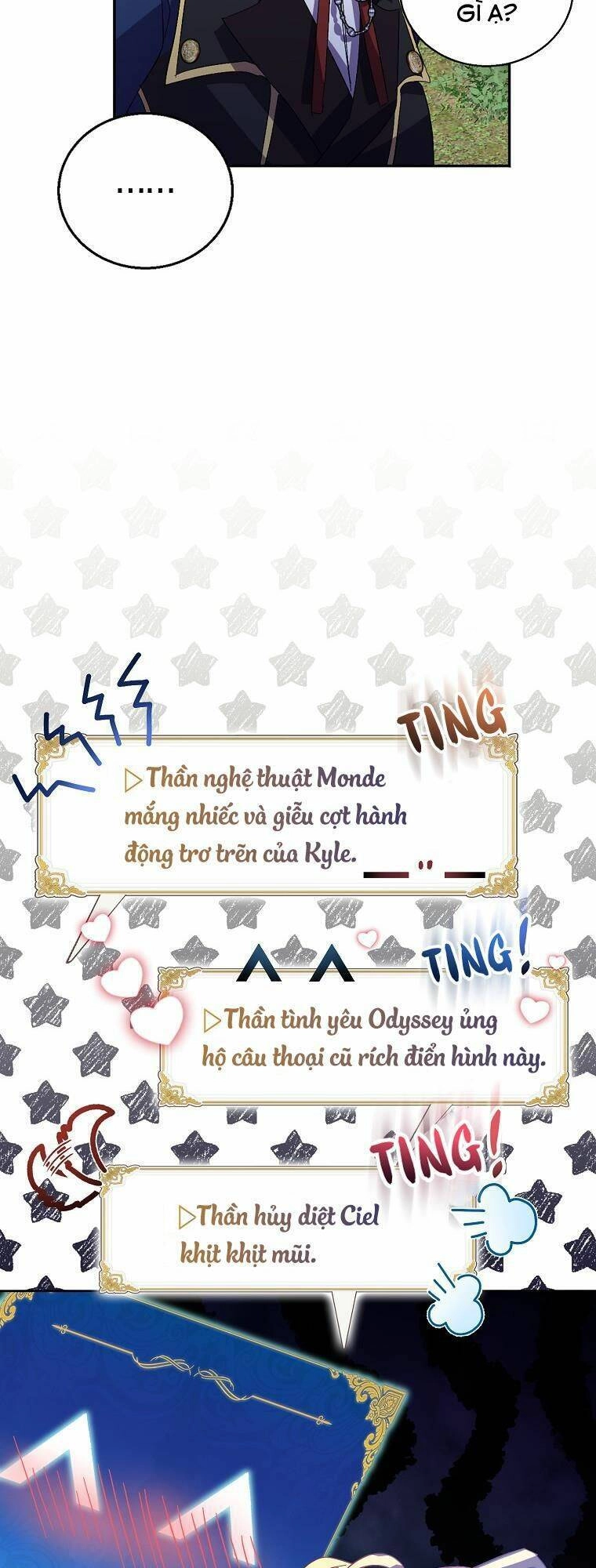 Tôi Là Thánh Nữ Giả Mạo Nhưng Các Thần Lại Ám Ảnh Tôi Chapter 43 - 42