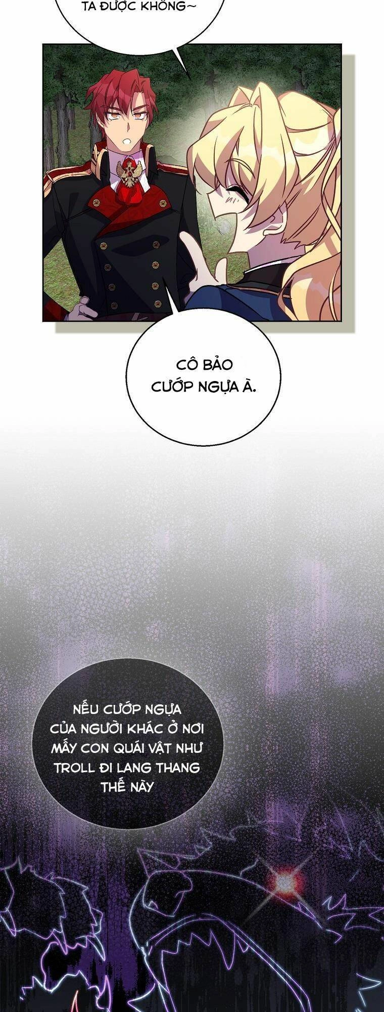 Tôi Là Thánh Nữ Giả Mạo Nhưng Các Thần Lại Ám Ảnh Tôi Chapter 43 - 44