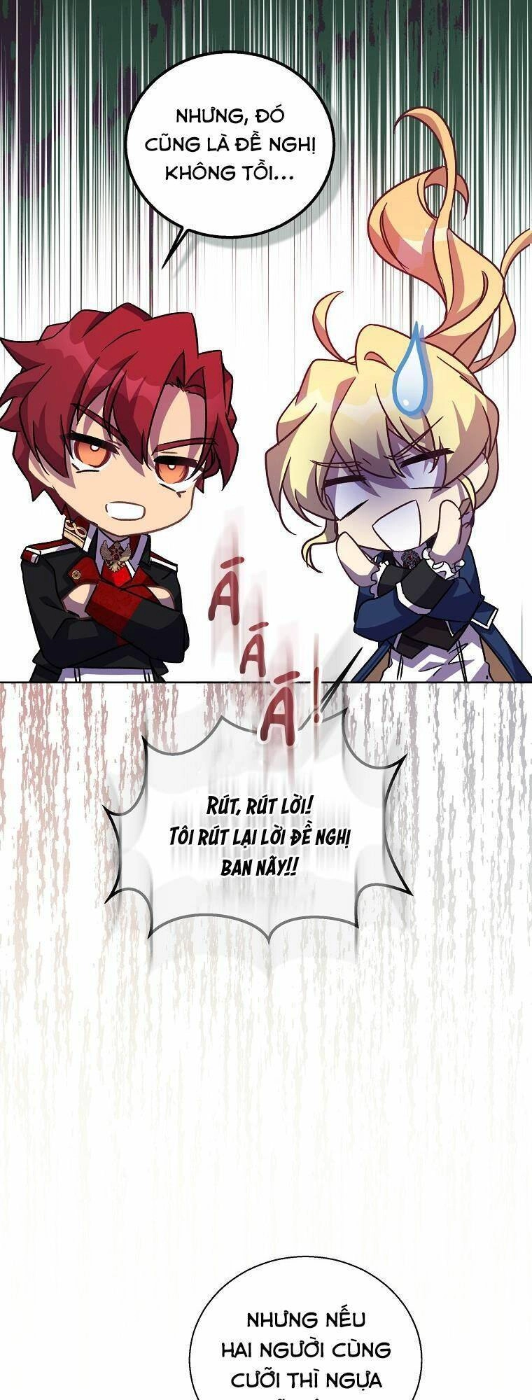 Tôi Là Thánh Nữ Giả Mạo Nhưng Các Thần Lại Ám Ảnh Tôi Chapter 43 - 46