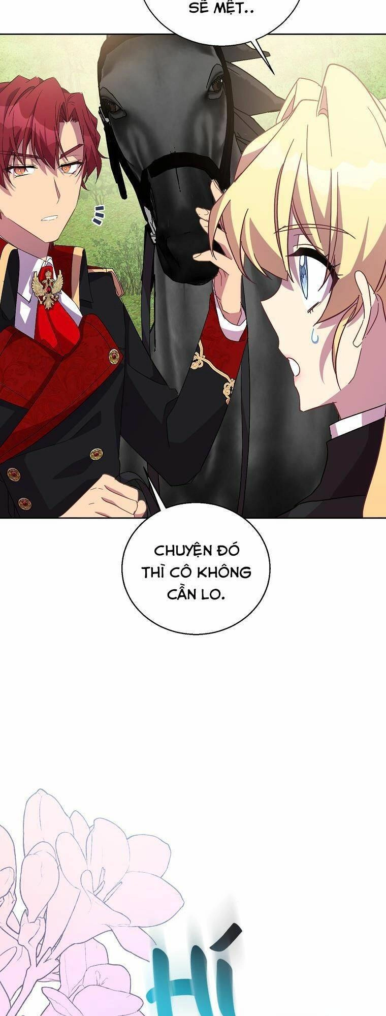 Tôi Là Thánh Nữ Giả Mạo Nhưng Các Thần Lại Ám Ảnh Tôi Chapter 43 - 47