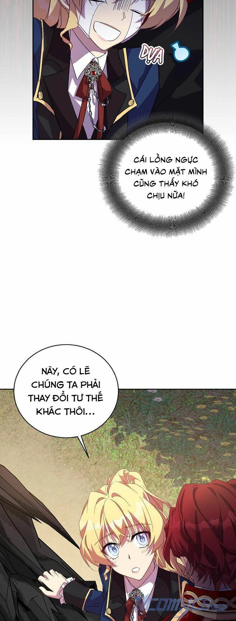 Tôi Là Thánh Nữ Giả Mạo Nhưng Các Thần Lại Ám Ảnh Tôi Chapter 43 - 56