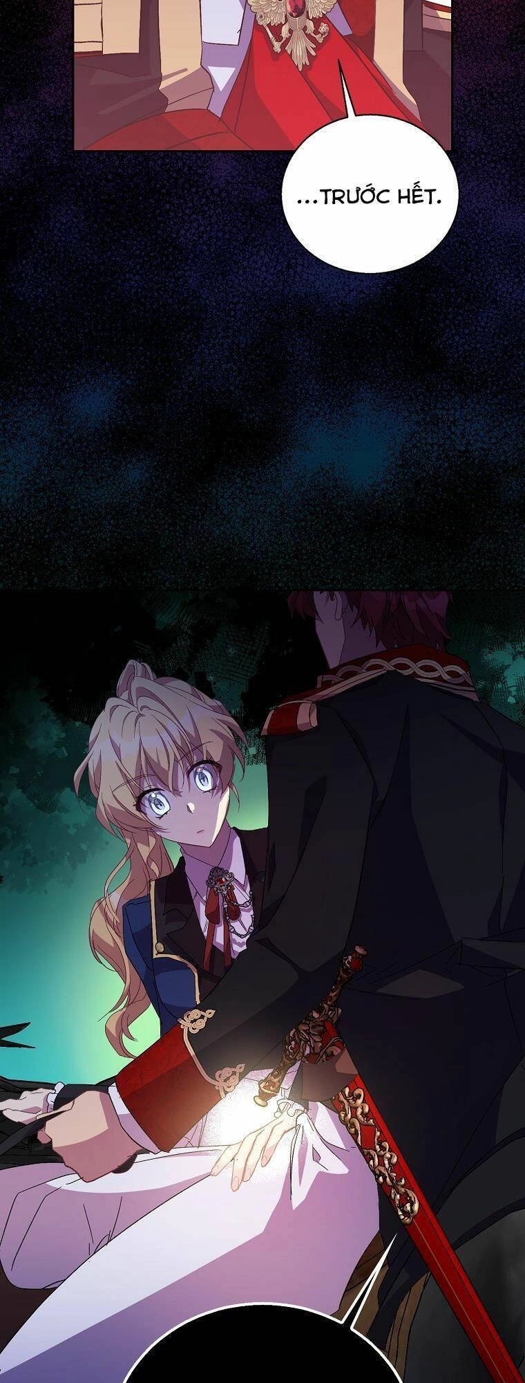 Tôi Là Thánh Nữ Giả Mạo Nhưng Các Thần Lại Ám Ảnh Tôi Chapter 43 - 58