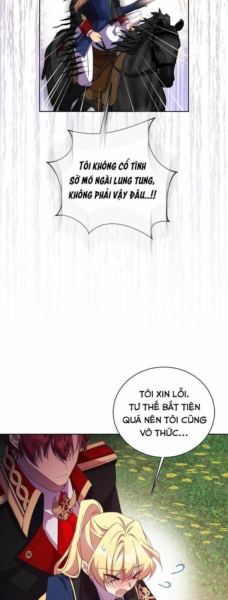 Tôi Là Thánh Nữ Giả Mạo Nhưng Các Thần Lại Ám Ảnh Tôi Chapter 43 - 63