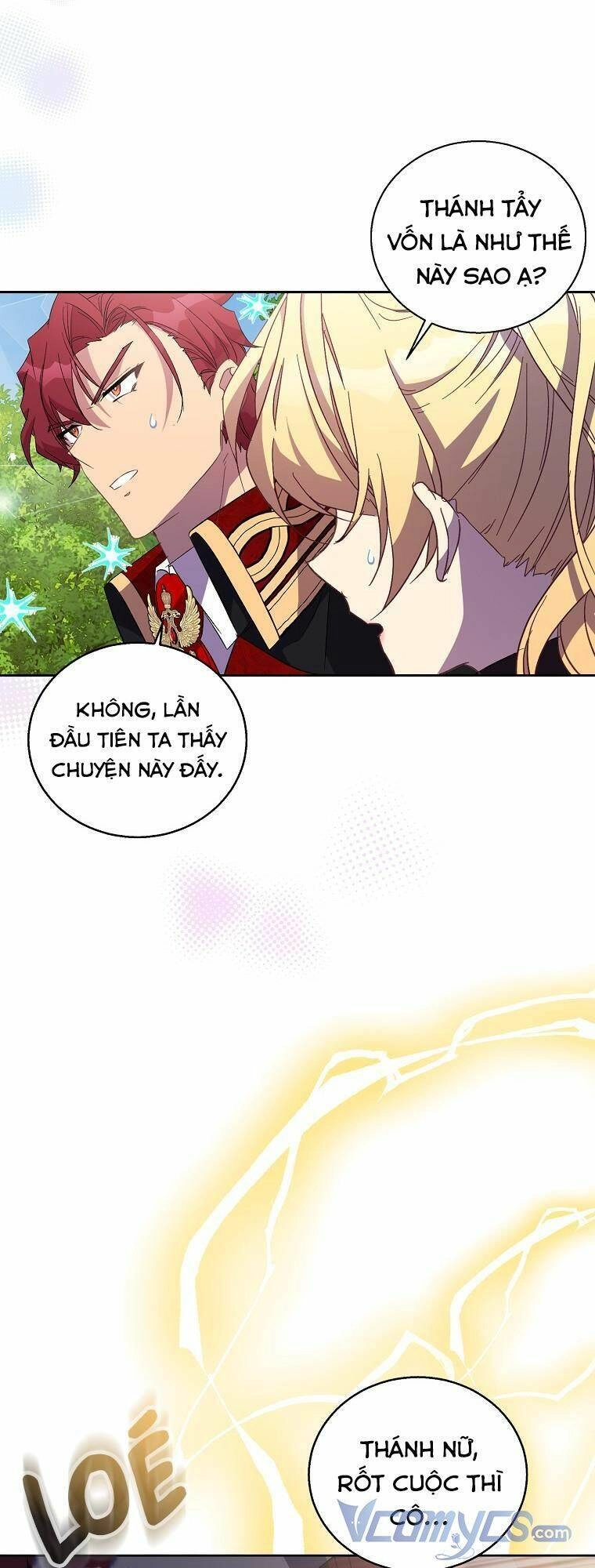 Tôi Là Thánh Nữ Giả Mạo Nhưng Các Thần Lại Ám Ảnh Tôi Chapter 44 - 12