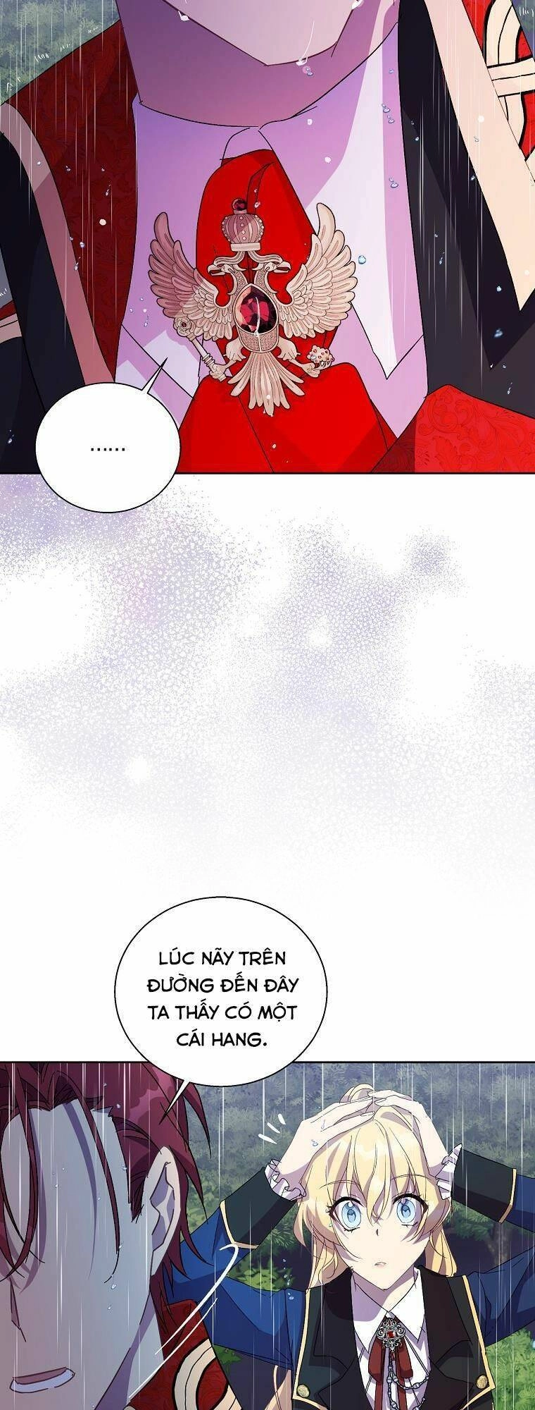 Tôi Là Thánh Nữ Giả Mạo Nhưng Các Thần Lại Ám Ảnh Tôi Chapter 44 - 18