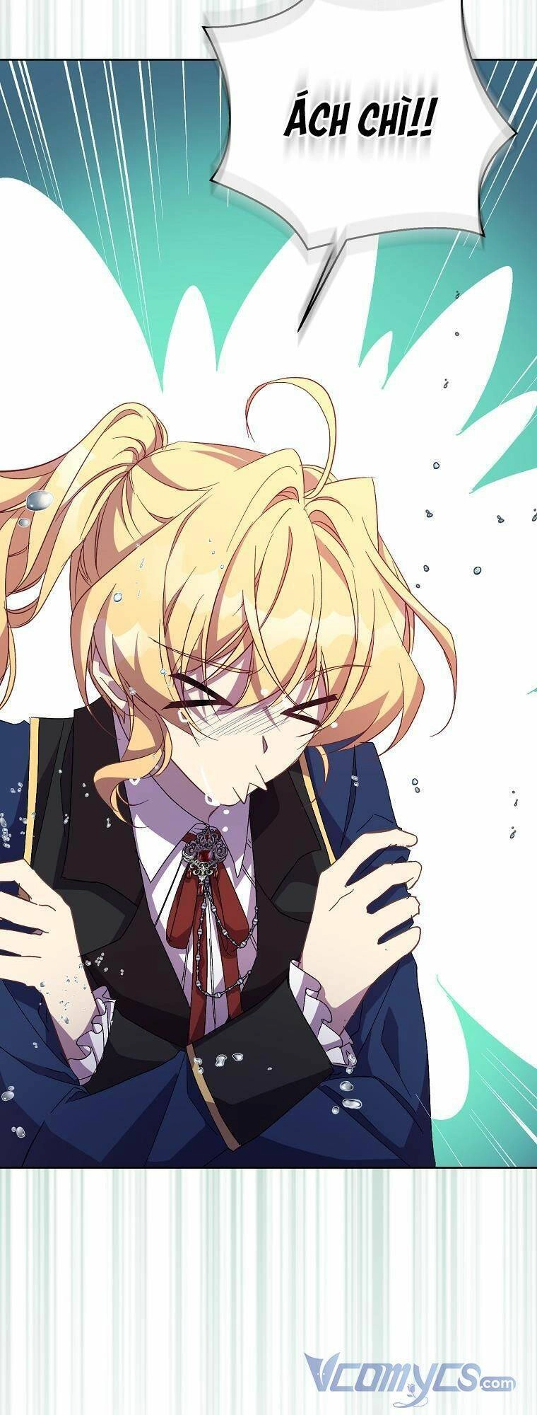 Tôi Là Thánh Nữ Giả Mạo Nhưng Các Thần Lại Ám Ảnh Tôi Chapter 44 - 23