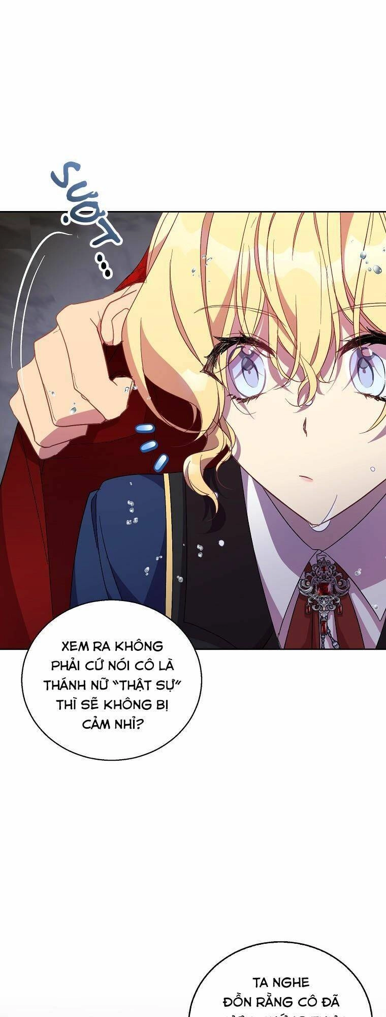 Tôi Là Thánh Nữ Giả Mạo Nhưng Các Thần Lại Ám Ảnh Tôi Chapter 44 - 26