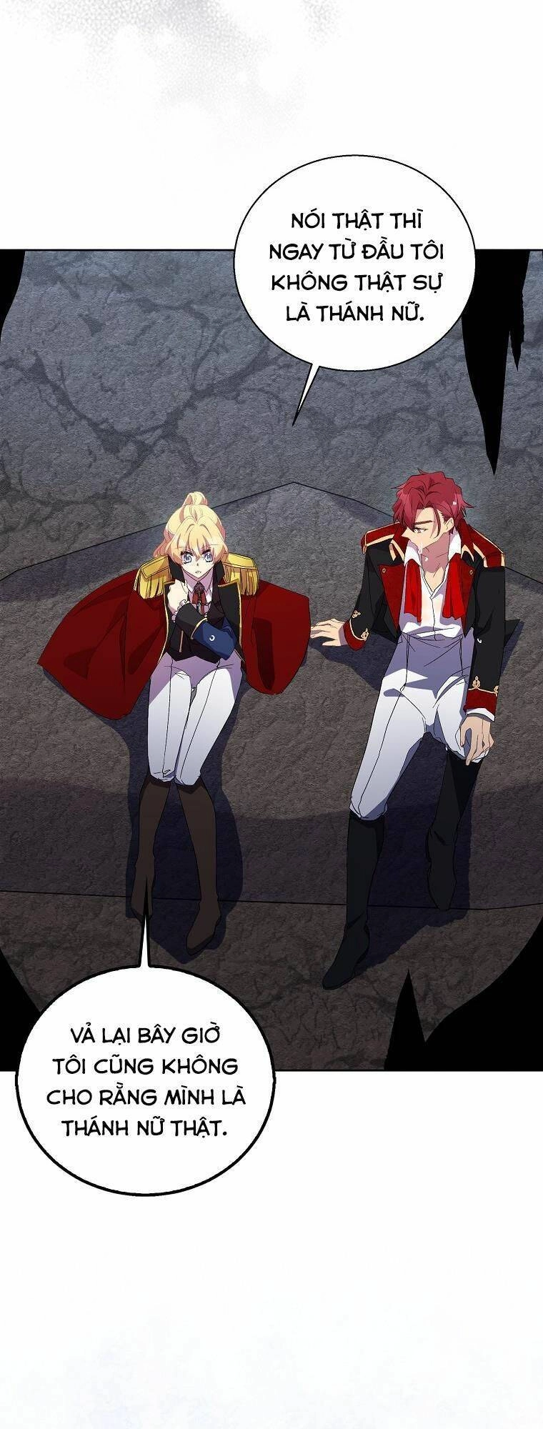 Tôi Là Thánh Nữ Giả Mạo Nhưng Các Thần Lại Ám Ảnh Tôi Chapter 44 - 30