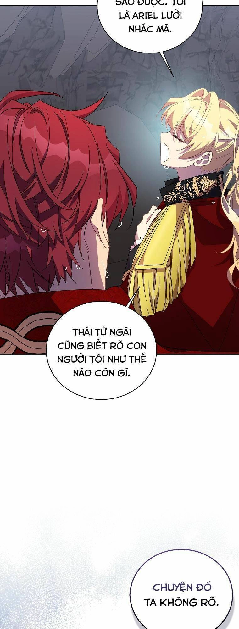 Tôi Là Thánh Nữ Giả Mạo Nhưng Các Thần Lại Ám Ảnh Tôi Chapter 44 - 32