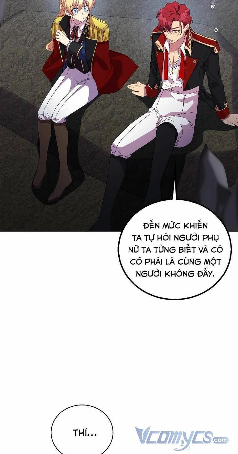 Tôi Là Thánh Nữ Giả Mạo Nhưng Các Thần Lại Ám Ảnh Tôi Chapter 44 - 34