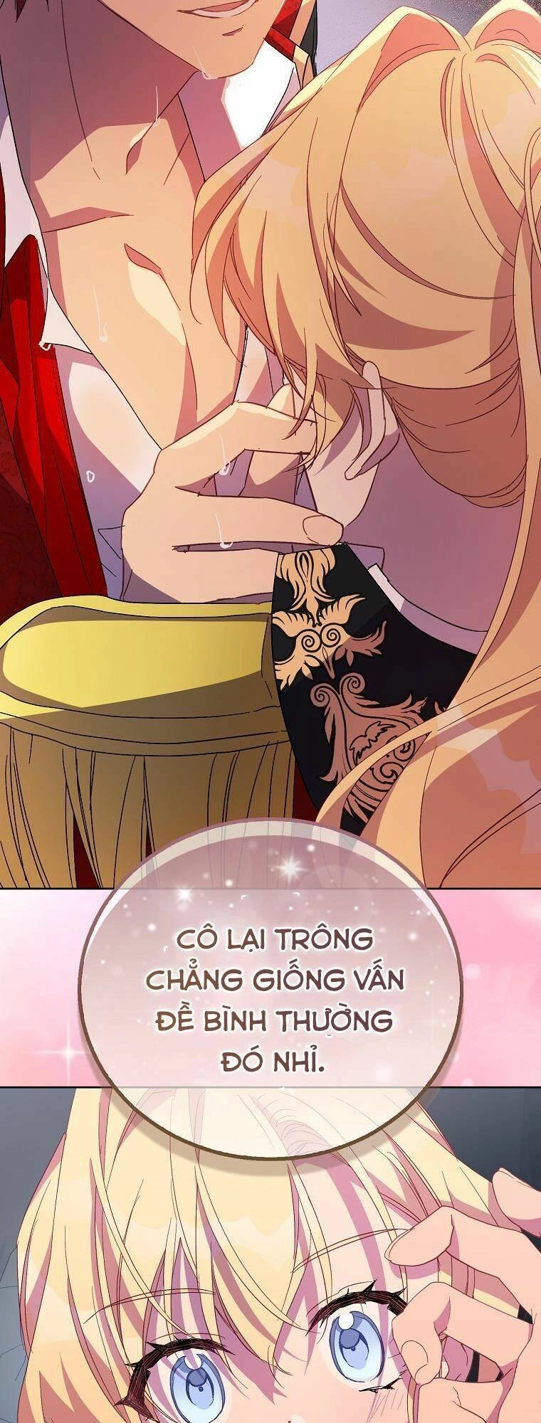 Tôi Là Thánh Nữ Giả Mạo Nhưng Các Thần Lại Ám Ảnh Tôi Chapter 44 - 37