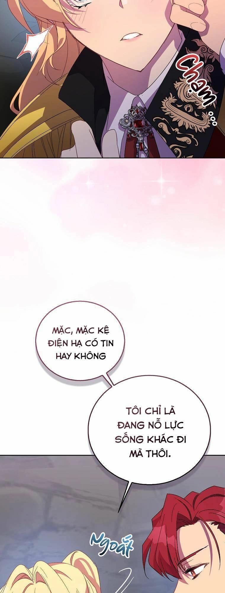 Tôi Là Thánh Nữ Giả Mạo Nhưng Các Thần Lại Ám Ảnh Tôi Chapter 44 - 38