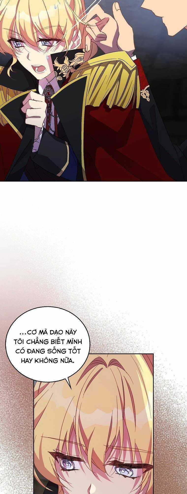 Tôi Là Thánh Nữ Giả Mạo Nhưng Các Thần Lại Ám Ảnh Tôi Chapter 44 - 39