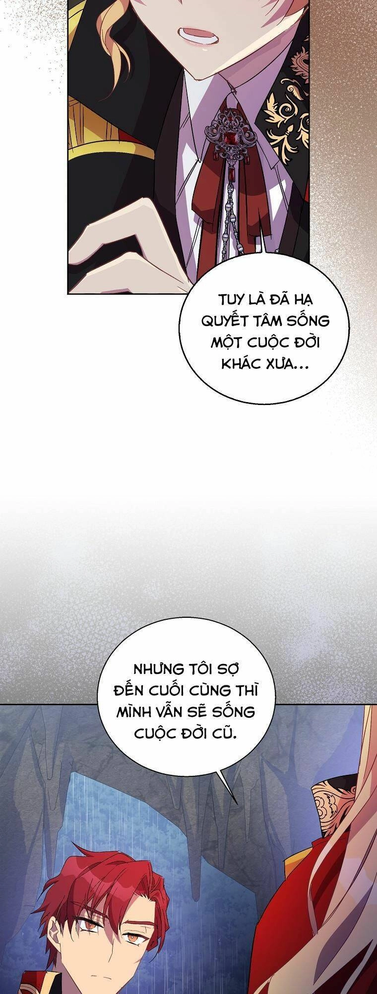 Tôi Là Thánh Nữ Giả Mạo Nhưng Các Thần Lại Ám Ảnh Tôi Chapter 44 - 40