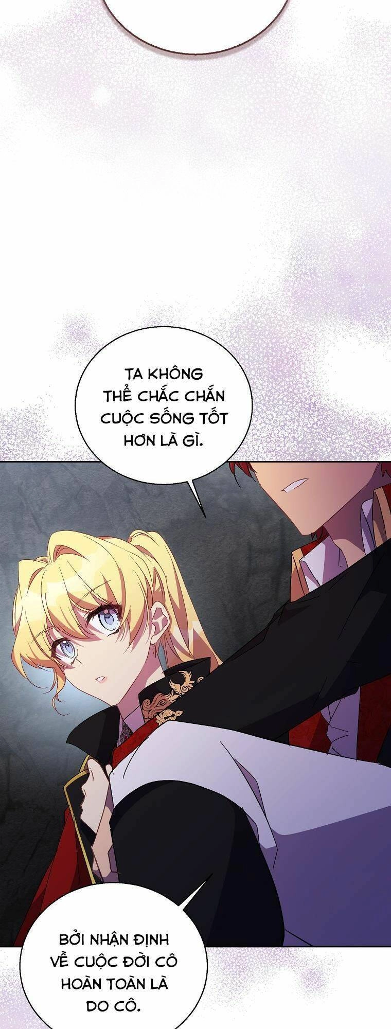 Tôi Là Thánh Nữ Giả Mạo Nhưng Các Thần Lại Ám Ảnh Tôi Chapter 44 - 43