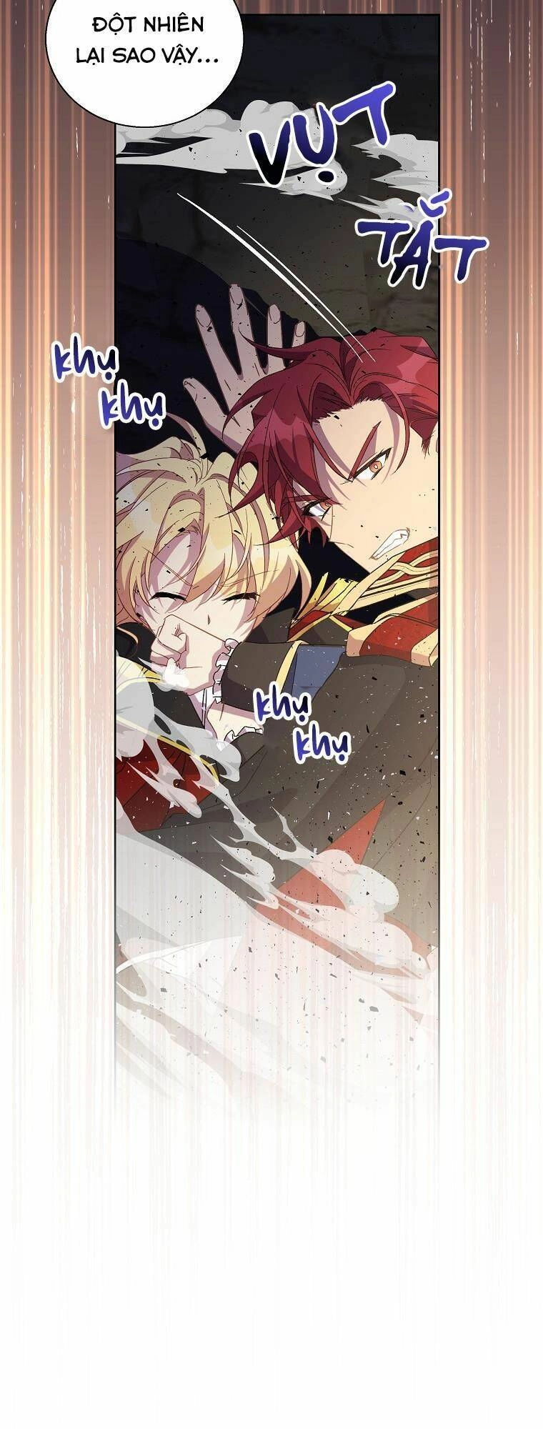 Tôi Là Thánh Nữ Giả Mạo Nhưng Các Thần Lại Ám Ảnh Tôi Chapter 44 - 50