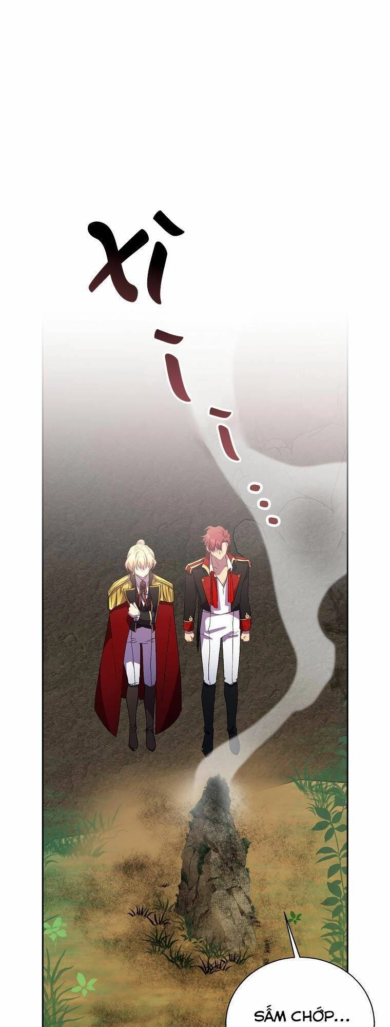 Tôi Là Thánh Nữ Giả Mạo Nhưng Các Thần Lại Ám Ảnh Tôi Chapter 44 - 51