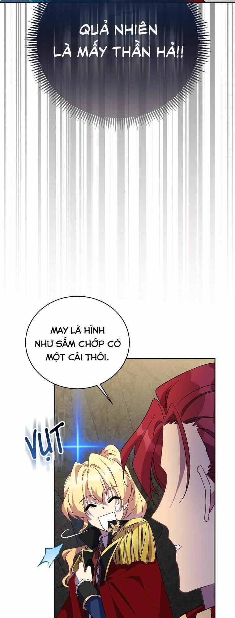 Tôi Là Thánh Nữ Giả Mạo Nhưng Các Thần Lại Ám Ảnh Tôi Chapter 44 - 55