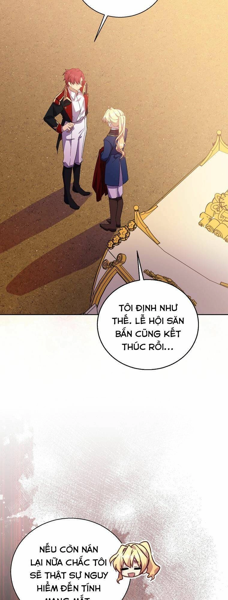 Tôi Là Thánh Nữ Giả Mạo Nhưng Các Thần Lại Ám Ảnh Tôi Chapter 44 - 59