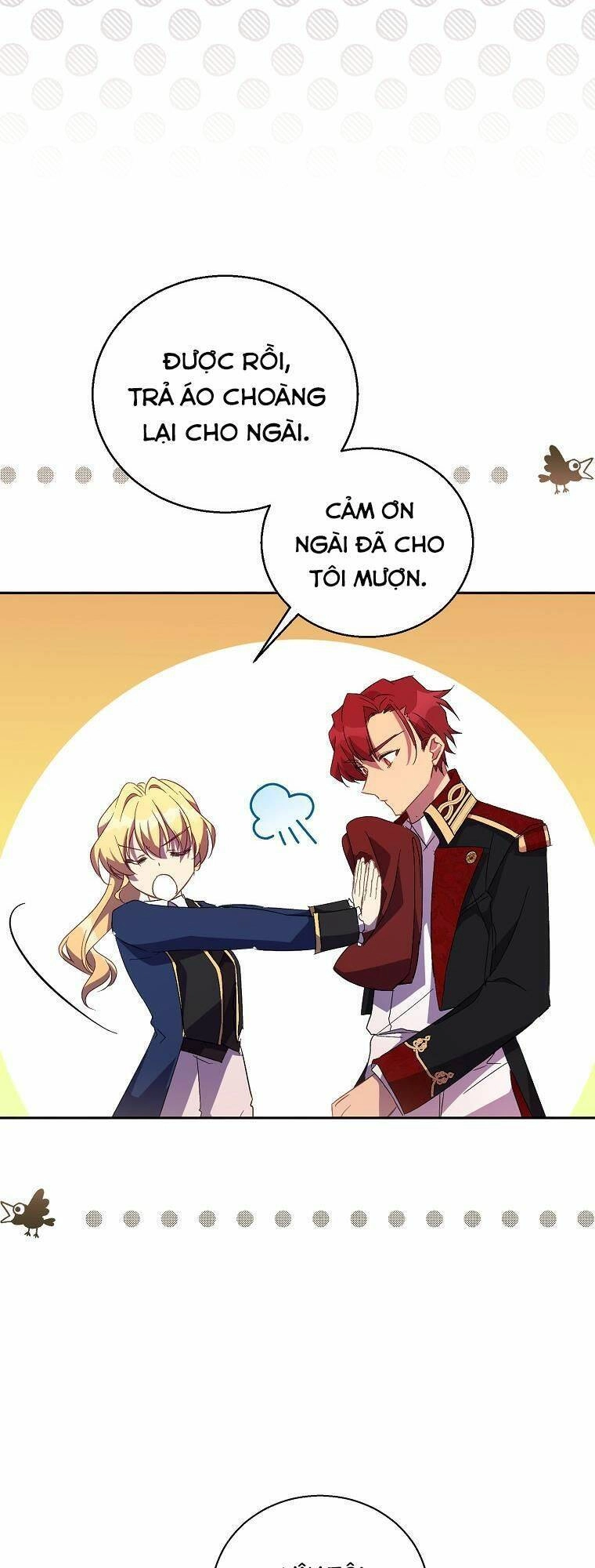 Tôi Là Thánh Nữ Giả Mạo Nhưng Các Thần Lại Ám Ảnh Tôi Chapter 44 - 64