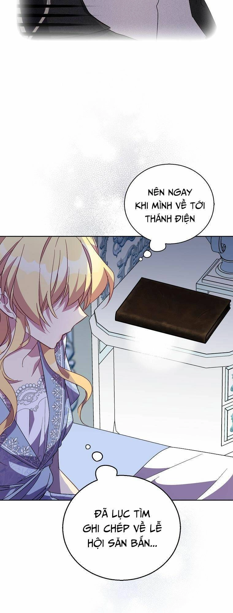 Tôi Là Thánh Nữ Giả Mạo Nhưng Các Thần Lại Ám Ảnh Tôi Chapter 45 - 7