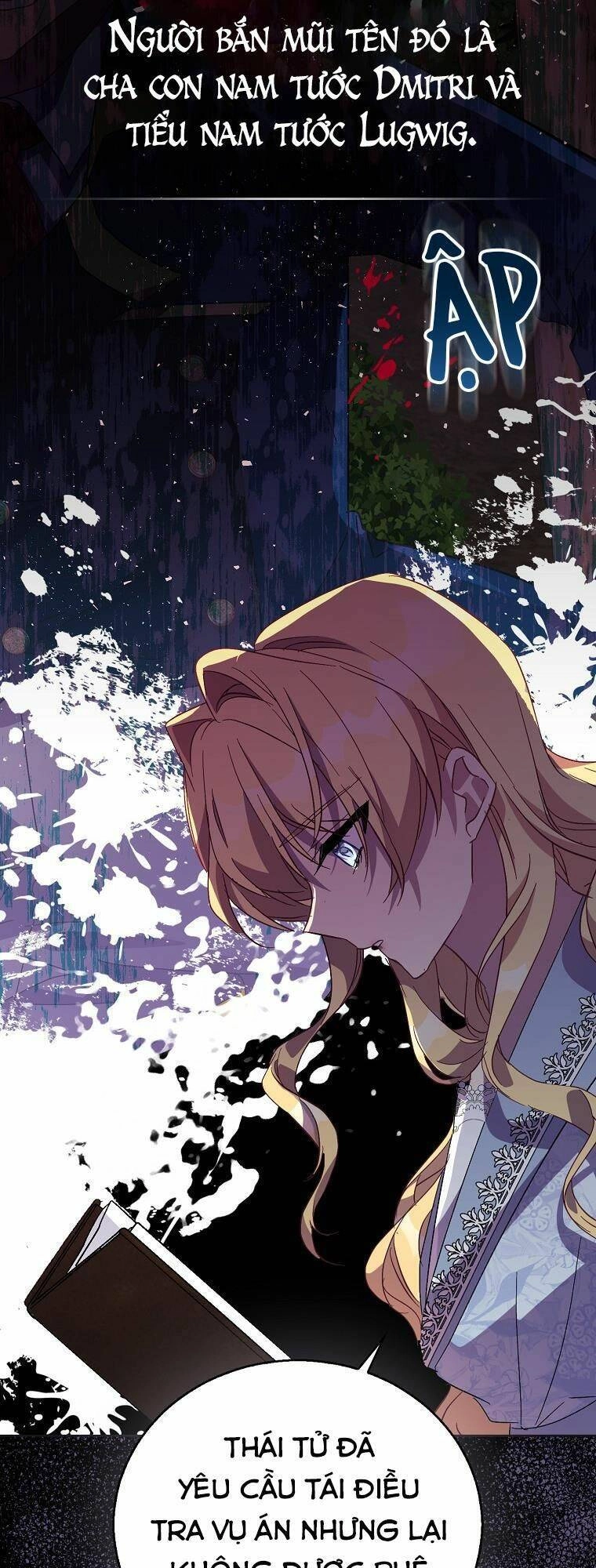 Tôi Là Thánh Nữ Giả Mạo Nhưng Các Thần Lại Ám Ảnh Tôi Chapter 45 - 9