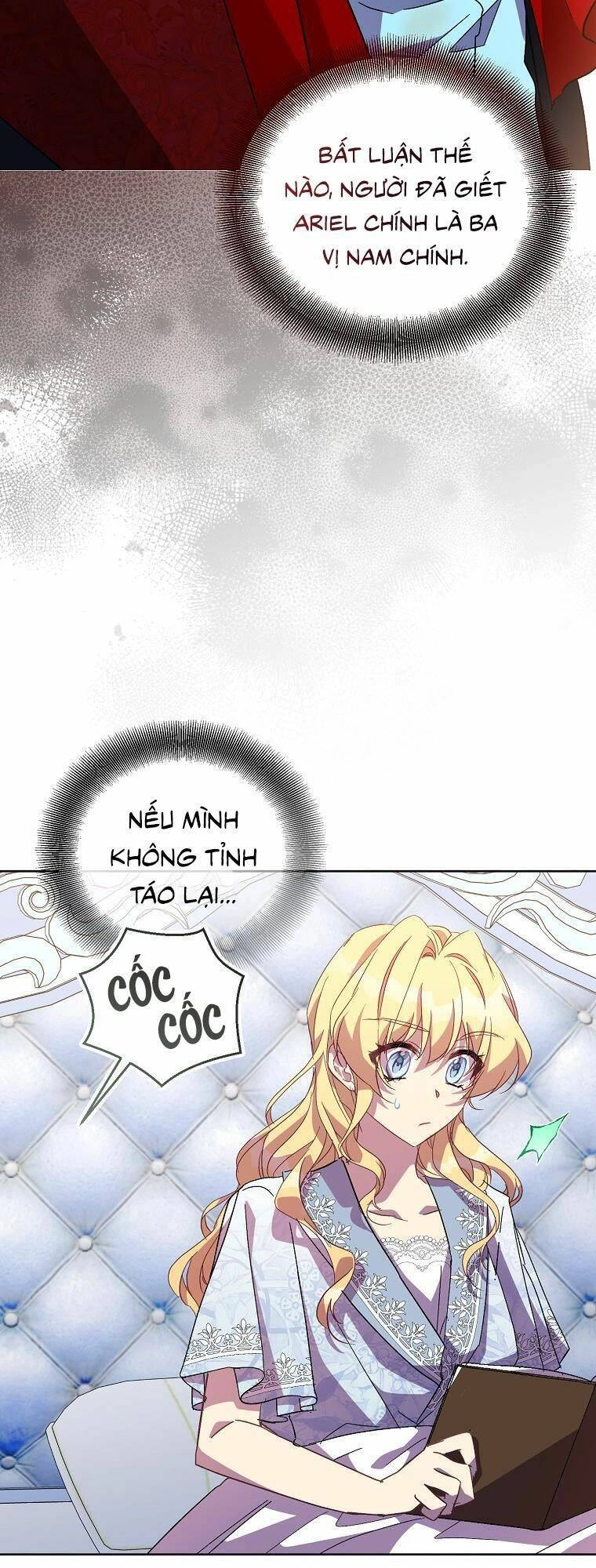 Tôi Là Thánh Nữ Giả Mạo Nhưng Các Thần Lại Ám Ảnh Tôi Chapter 45 - 13