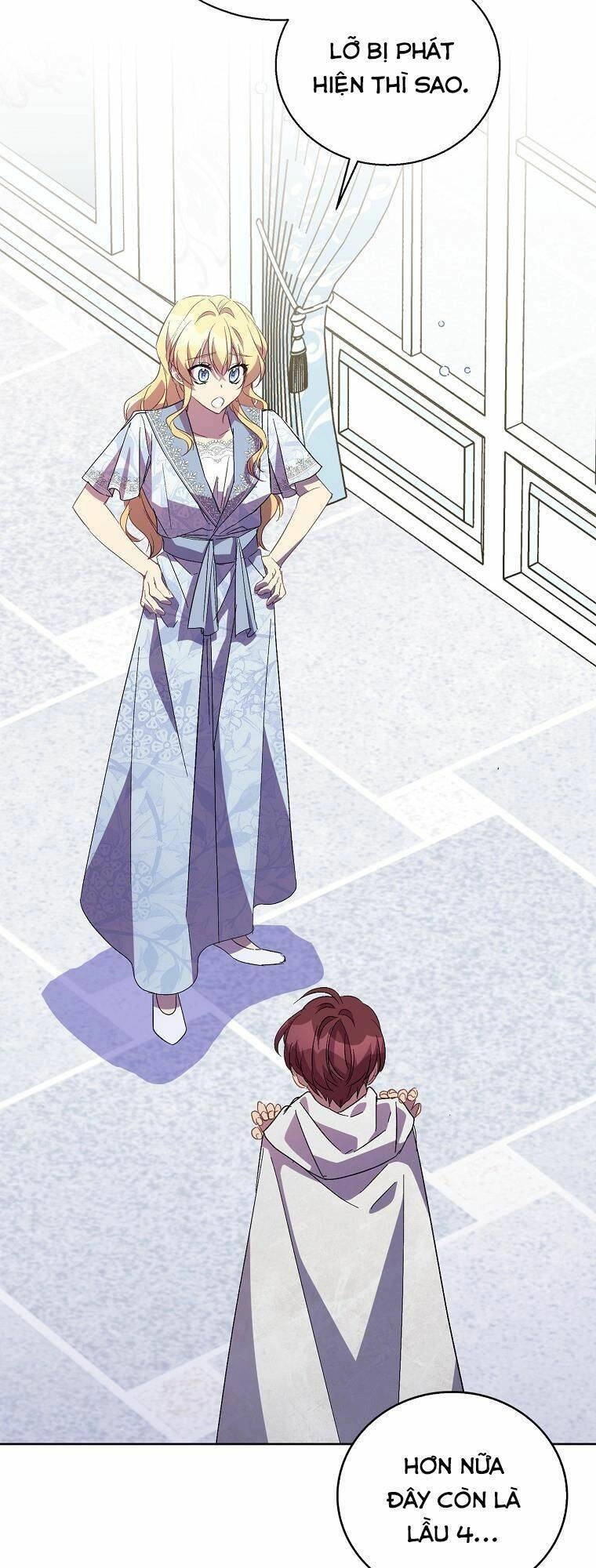 Tôi Là Thánh Nữ Giả Mạo Nhưng Các Thần Lại Ám Ảnh Tôi Chapter 45 - 19