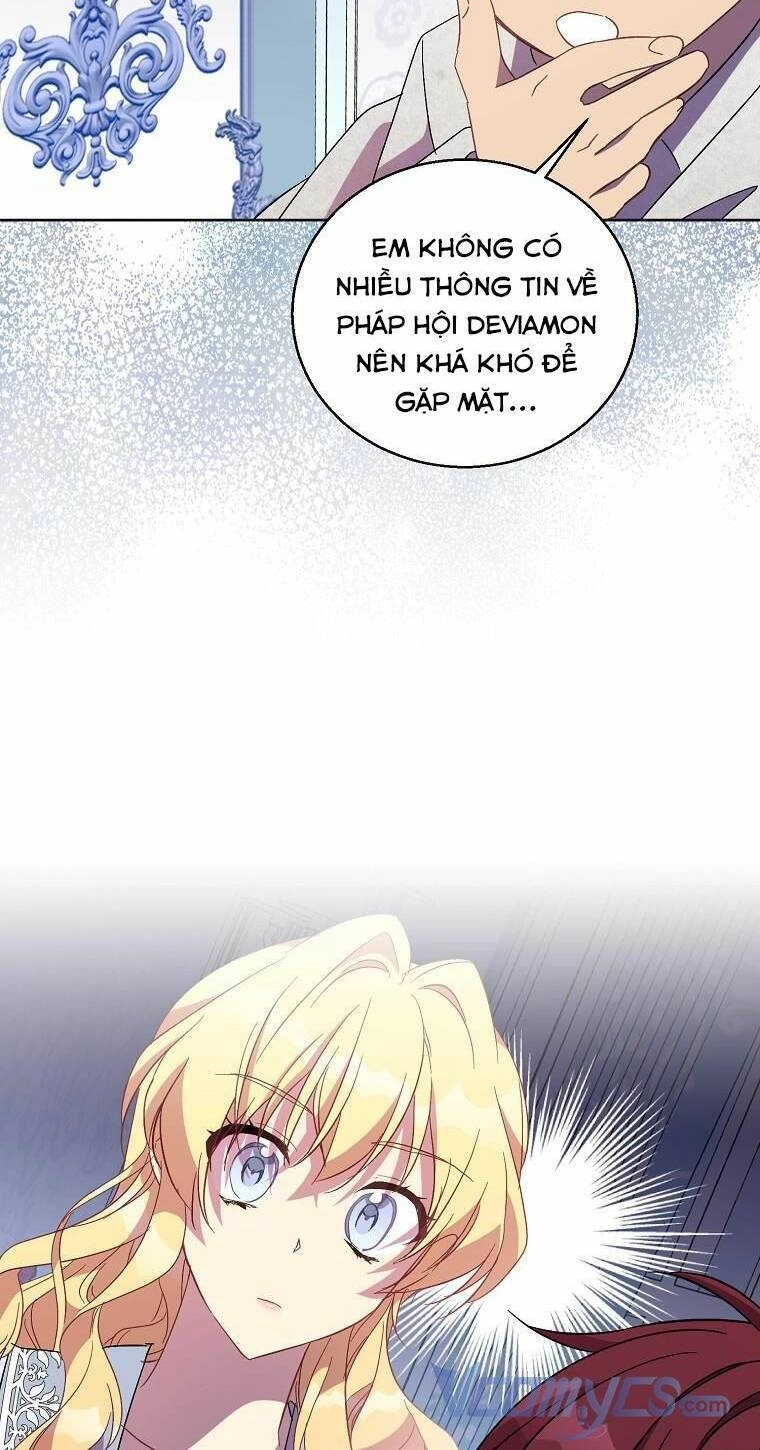 Tôi Là Thánh Nữ Giả Mạo Nhưng Các Thần Lại Ám Ảnh Tôi Chapter 45 - 34