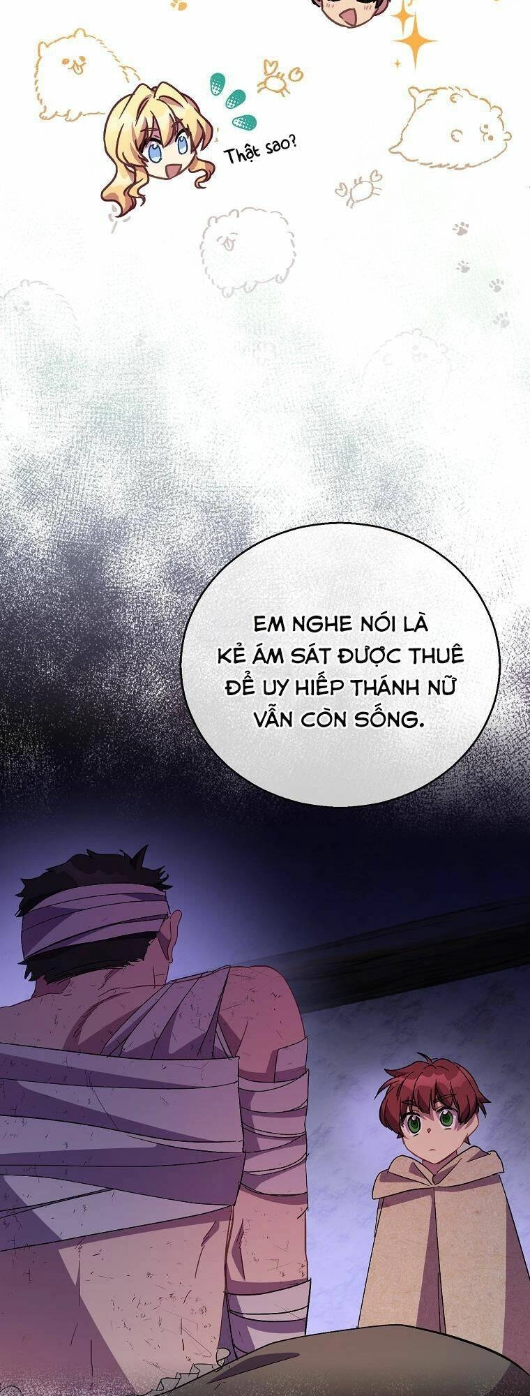 Tôi Là Thánh Nữ Giả Mạo Nhưng Các Thần Lại Ám Ảnh Tôi Chapter 45 - 36