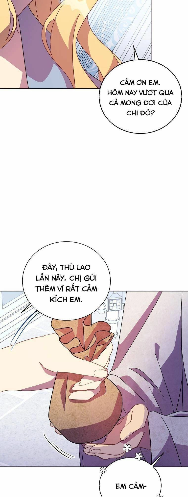 Tôi Là Thánh Nữ Giả Mạo Nhưng Các Thần Lại Ám Ảnh Tôi Chapter 45 - 38