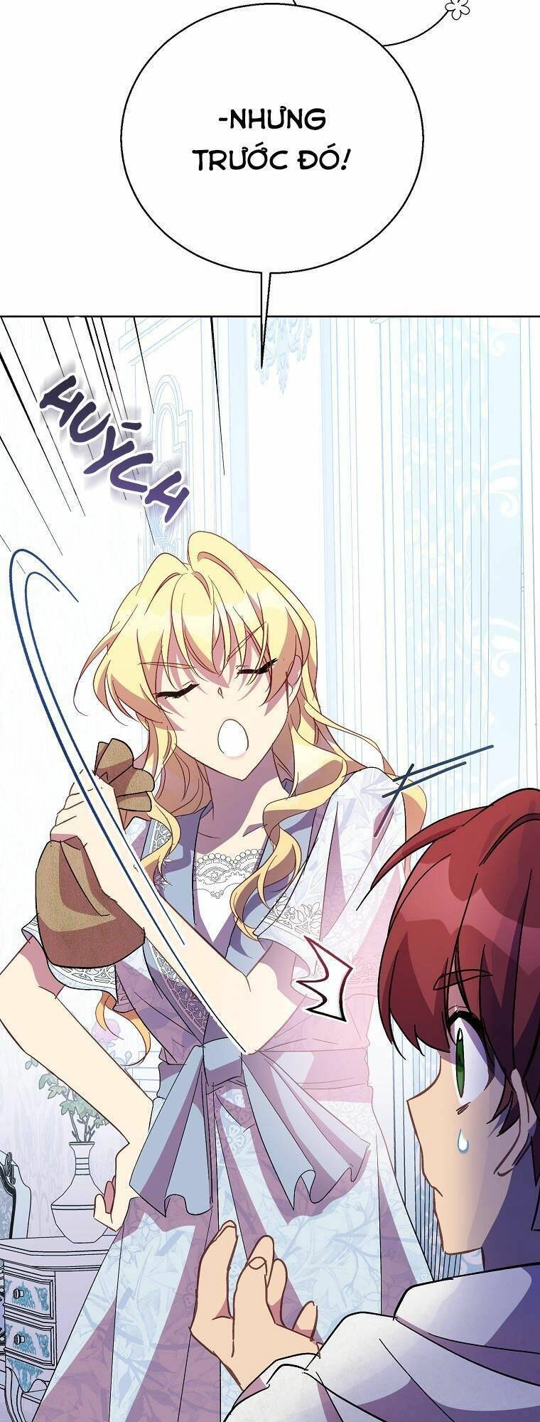 Tôi Là Thánh Nữ Giả Mạo Nhưng Các Thần Lại Ám Ảnh Tôi Chapter 45 - 39