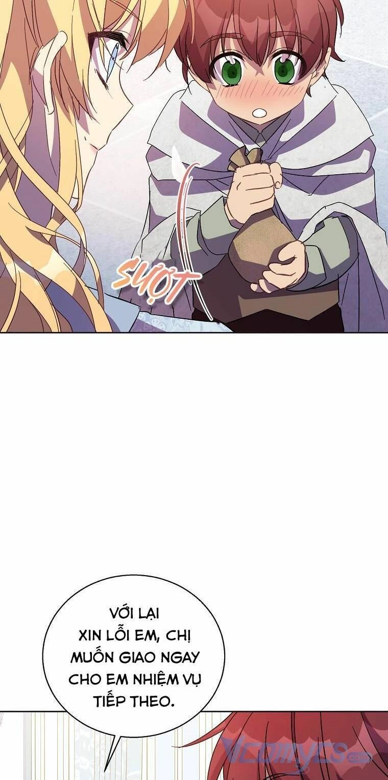 Tôi Là Thánh Nữ Giả Mạo Nhưng Các Thần Lại Ám Ảnh Tôi Chapter 45 - 45