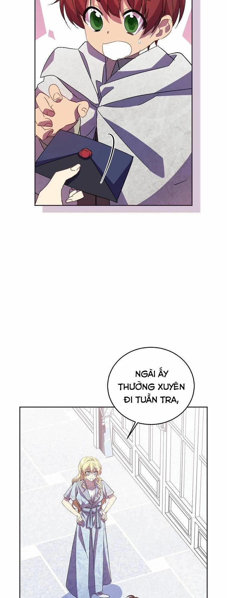 Tôi Là Thánh Nữ Giả Mạo Nhưng Các Thần Lại Ám Ảnh Tôi Chapter 45 - 47