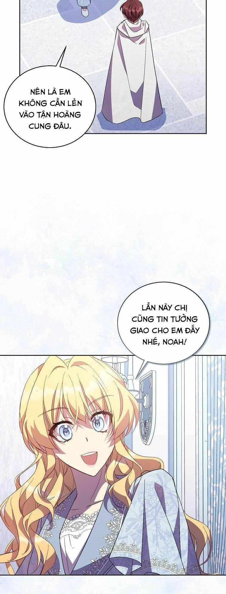 Tôi Là Thánh Nữ Giả Mạo Nhưng Các Thần Lại Ám Ảnh Tôi Chapter 45 - 48