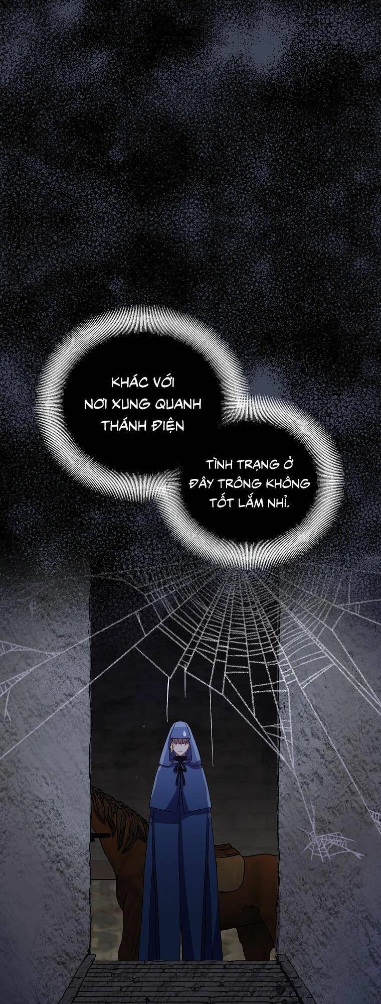 Tôi Là Thánh Nữ Giả Mạo Nhưng Các Thần Lại Ám Ảnh Tôi Chapter 45 - 57