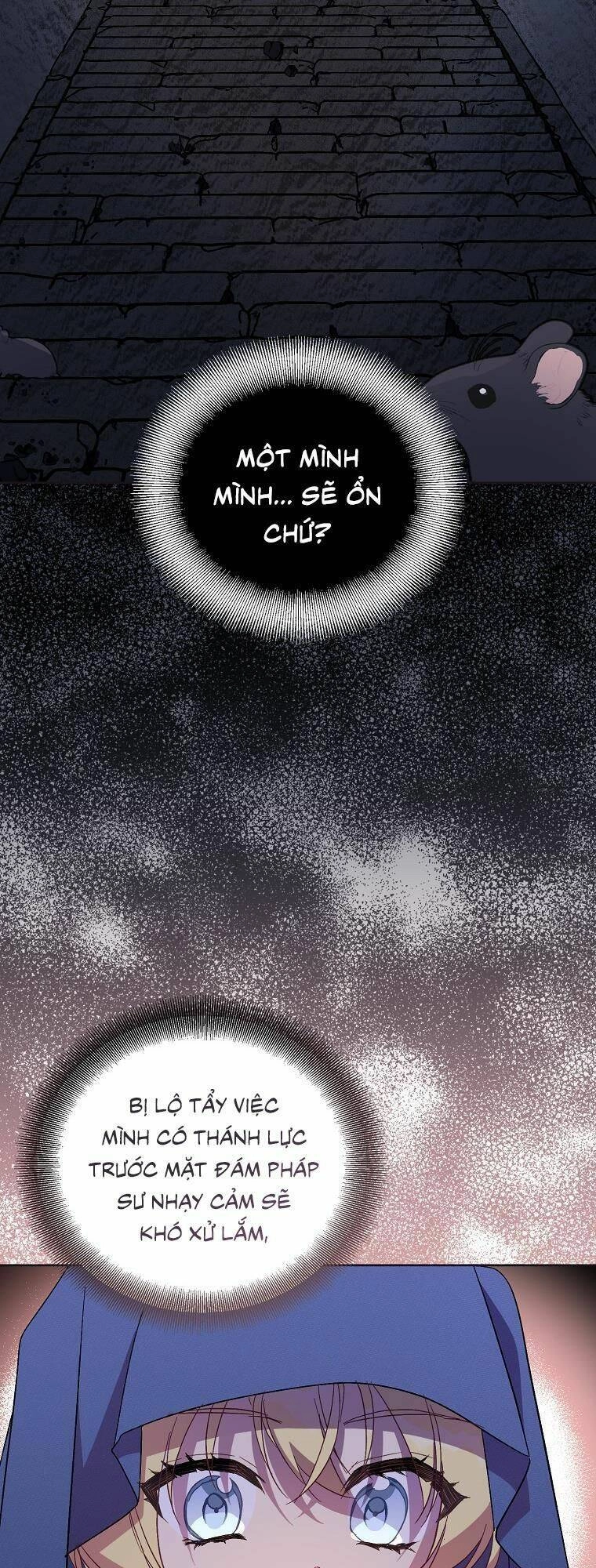 Tôi Là Thánh Nữ Giả Mạo Nhưng Các Thần Lại Ám Ảnh Tôi Chapter 45 - 58