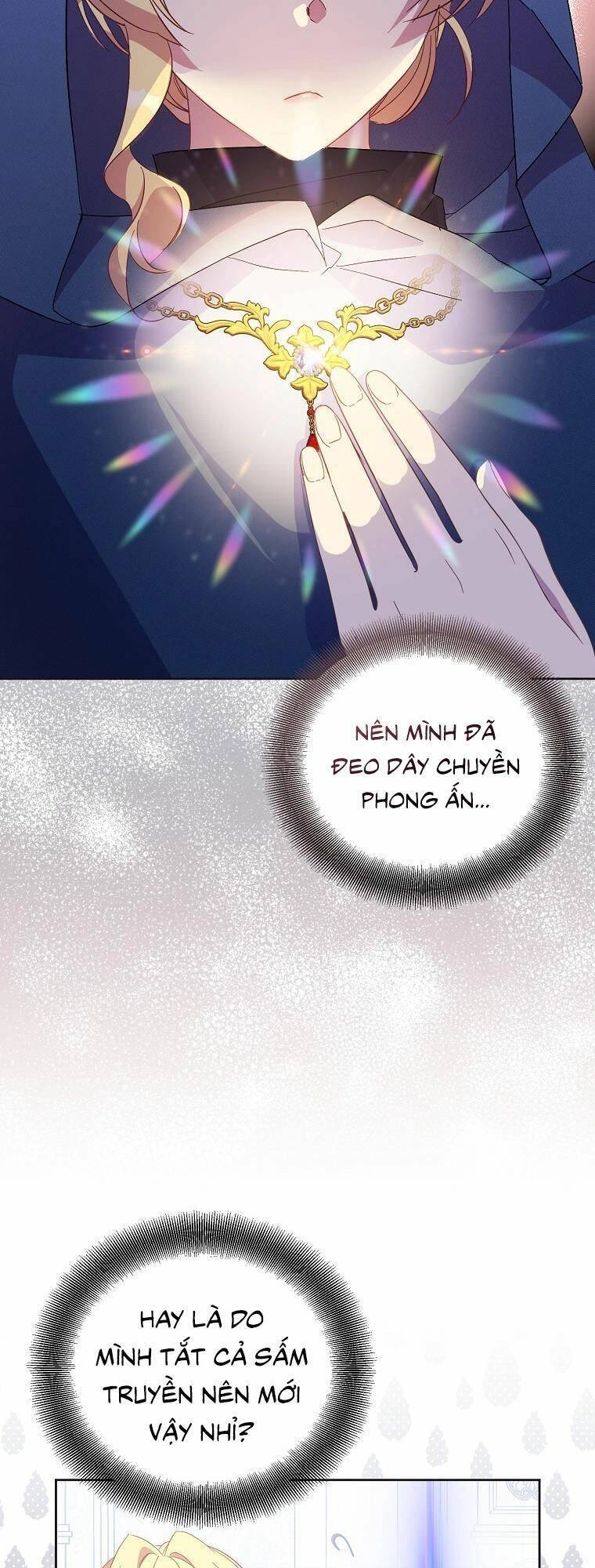 Tôi Là Thánh Nữ Giả Mạo Nhưng Các Thần Lại Ám Ảnh Tôi Chapter 45 - 59