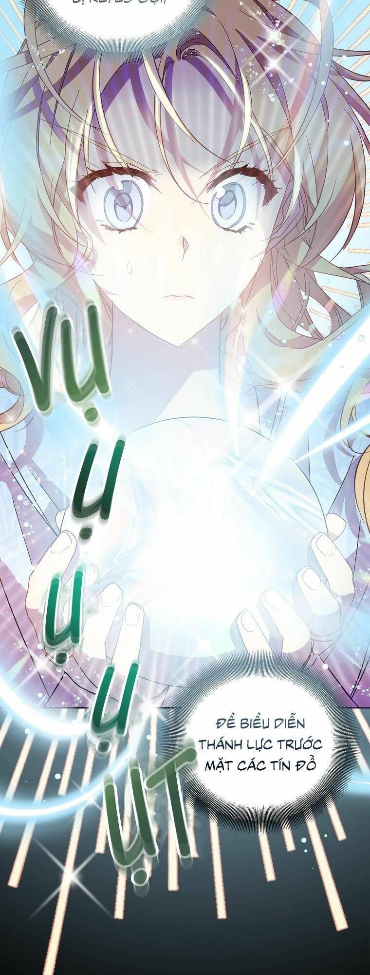 Tôi Là Thánh Nữ Giả Mạo Nhưng Các Thần Lại Ám Ảnh Tôi Chapter 45 - 61