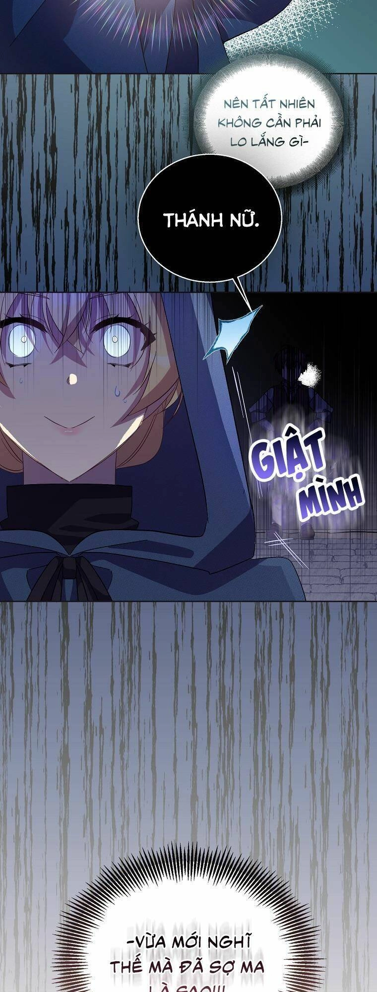 Tôi Là Thánh Nữ Giả Mạo Nhưng Các Thần Lại Ám Ảnh Tôi Chapter 45 - 68