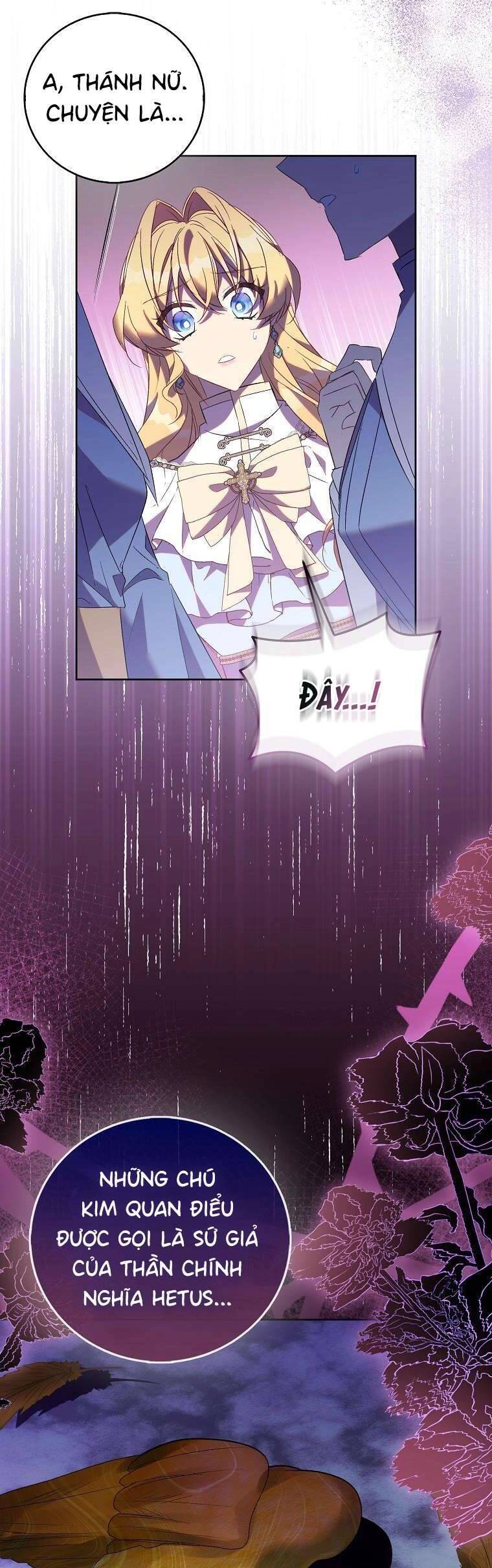 Tôi Là Thánh Nữ Giả Mạo Nhưng Các Thần Lại Ám Ảnh Tôi Chapter 69 - 9