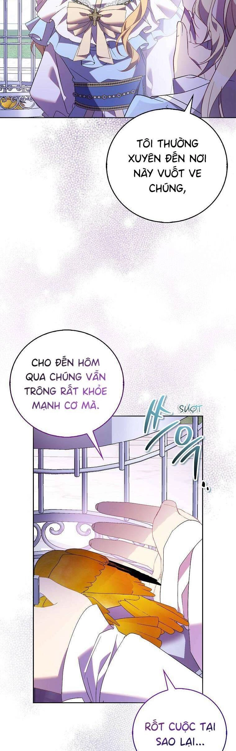 Tôi Là Thánh Nữ Giả Mạo Nhưng Các Thần Lại Ám Ảnh Tôi Chapter 69 - 15