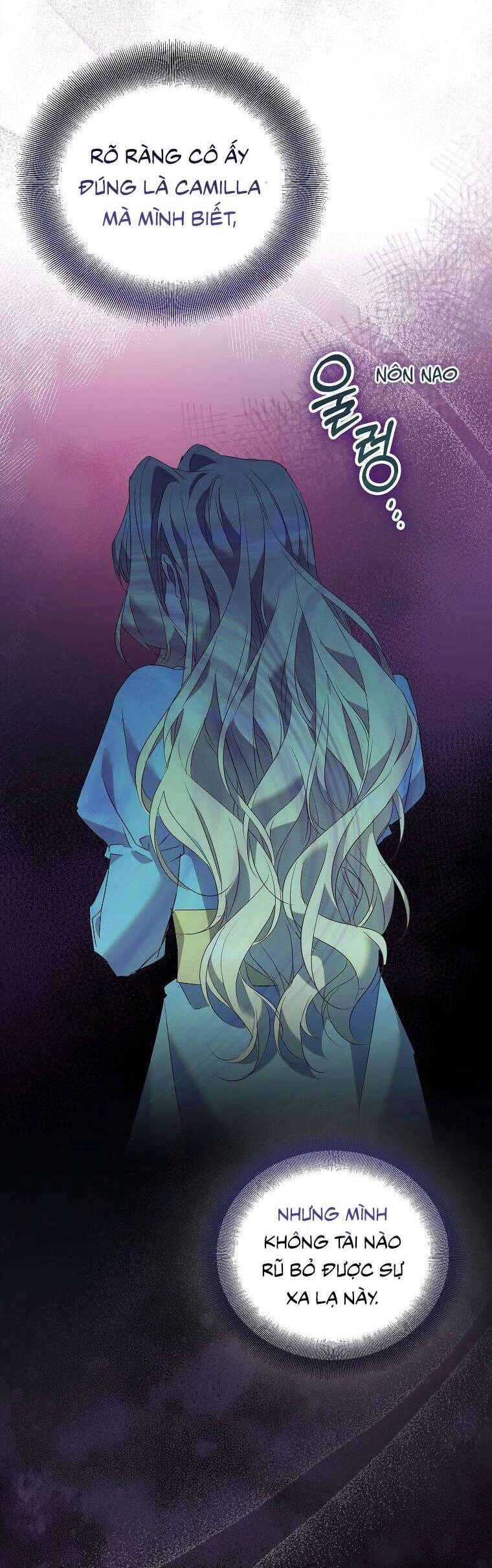 Tôi Là Thánh Nữ Giả Mạo Nhưng Các Thần Lại Ám Ảnh Tôi Chapter 69 - 18